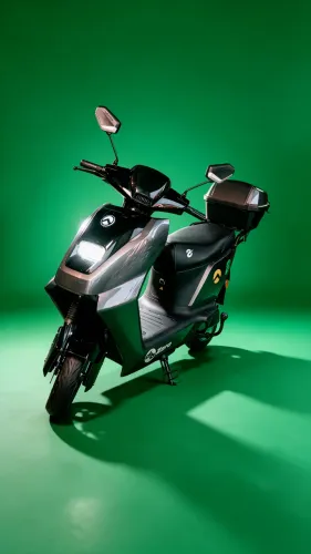 Scooter Elétrica DB-ZERO Design Futurista - Financia CLT