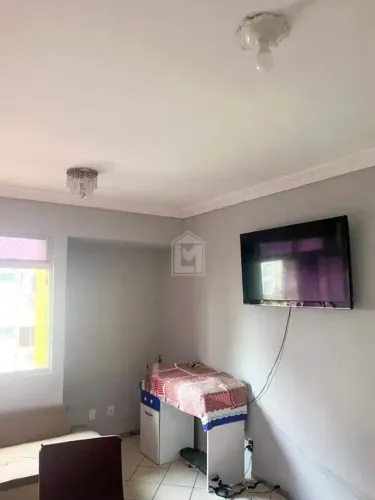 Oportunidade em Jardim Camburi! 2 quartos por apenas R$ 430 mil Condomínio Flamboyants