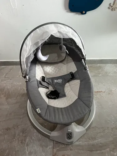 Cadeira elétrica de bebê/ cadeirinha de balanço para bebê