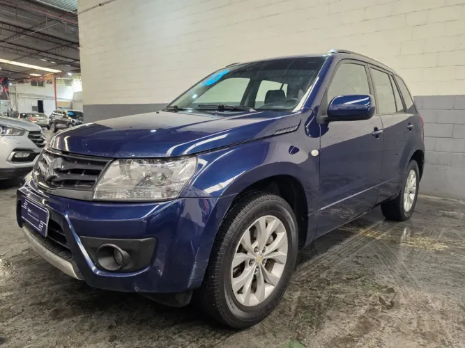 Suzuki Grand Vitara 2.0 16V 4x2/4x4 5P Aut. 2013