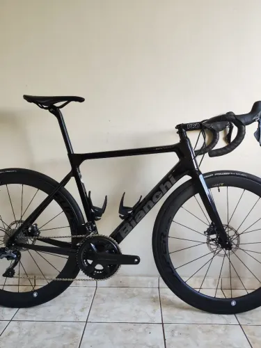 Speed Bianchi Sprint Carbon Disc