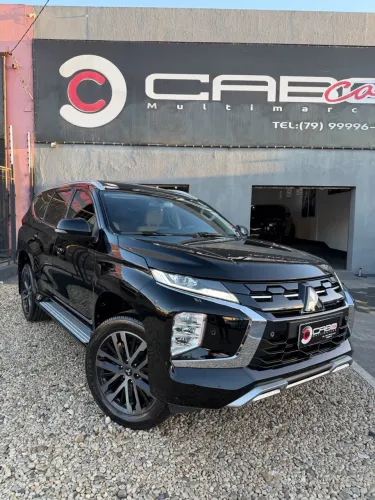 Mitsubishi Pajero Sport Legend 2.4 4X4 Diesel Aut. 2025
