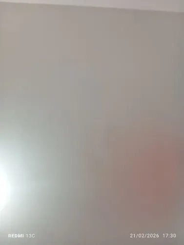 Presto serviço de pintura em residência