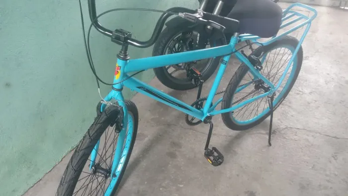 Bike Bonita Boa aro 26