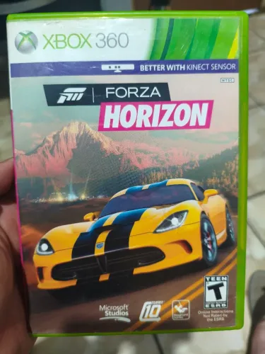 Forza Horizon 1 xbox