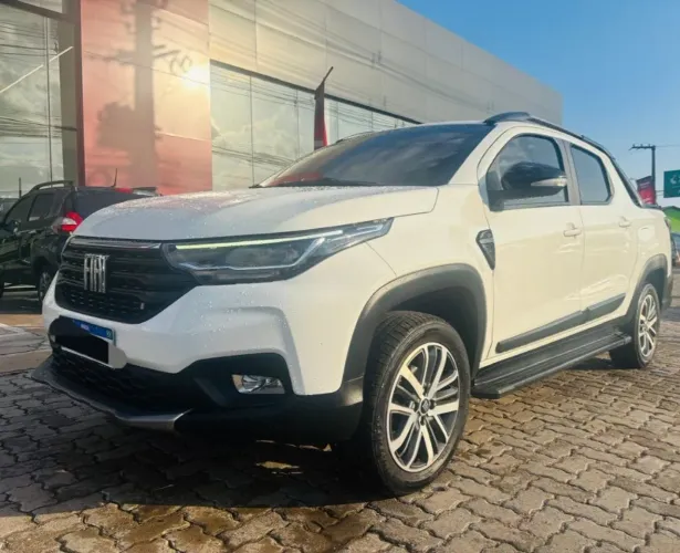 Fiat Strada Volcano 1.3 Flex 8V CD 2025