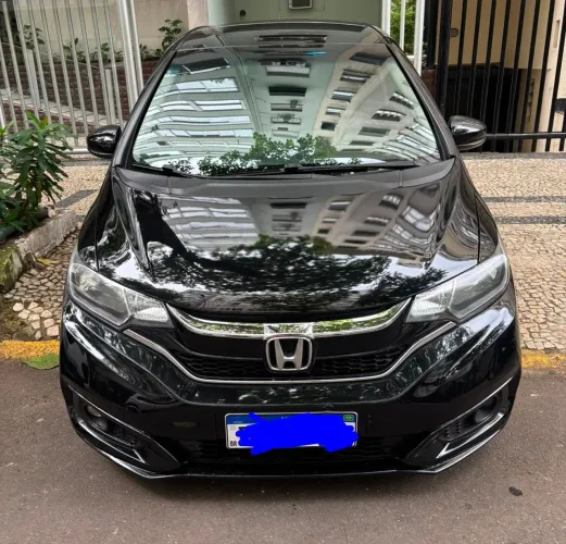 Honda Fit LX 1.5 Flexone 16V 5P Aut. 2018