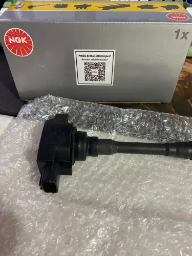 Bobina ignição livinia, Sentra, tida valor do kit com 3 unidades 350,00 reais