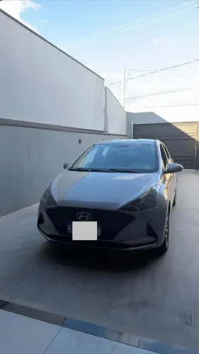 Hyundai HB20S Vision Bluelink 1.6 Flex 16V AUT 2022