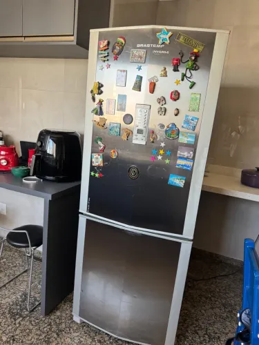 Refrigerador Brastemp Inverse