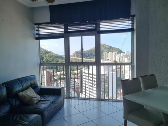 Apt mobiliado centro de vila velha