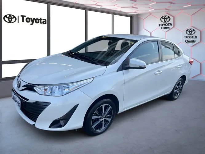 Toyota Yaris XS Sedan 1.5 Flex 16V 4P Aut. 2020