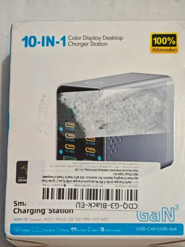 Smart Charging Station
