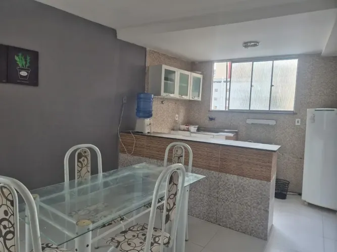 Imóvel para aluguel com 2 quartos em Nazaré - Belém - PA