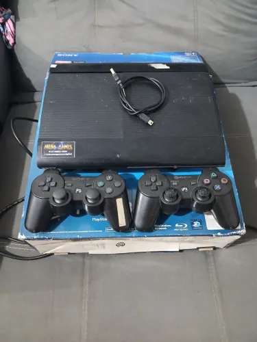 Vende-se PlayStation 3