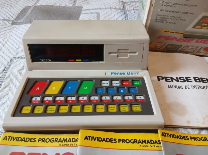 Pense Bem Tectoy