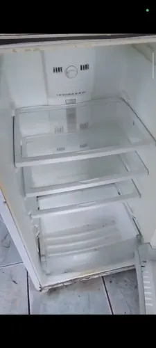 Geladeira usada