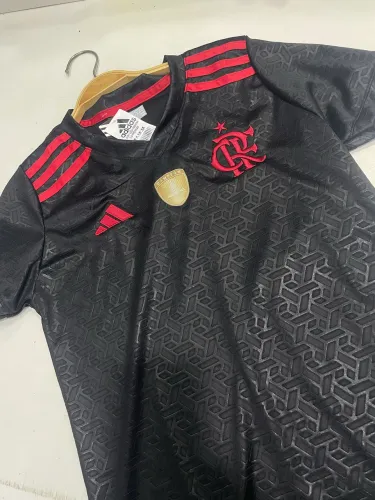 Camisa Feminina Flamengo M pronta entrega 