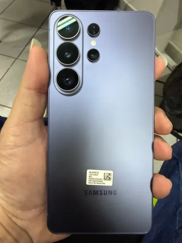 Galaxy S26 ultra 256GB impecável zero V/T