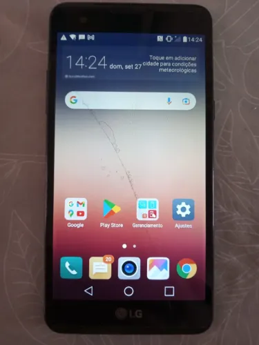 Smartphone LG X Power (LG K-220)