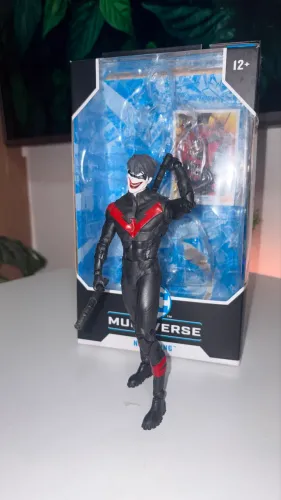McFarlane Nightwing Joker