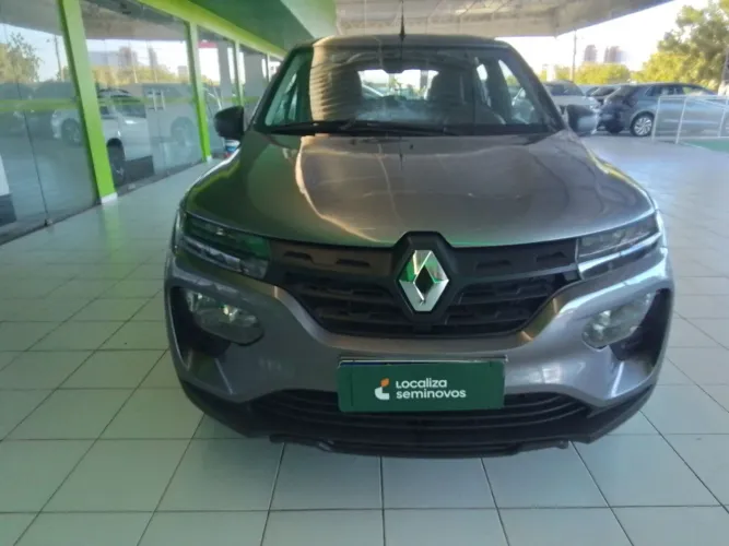 Renault Kwid 1.0 Zen 2026