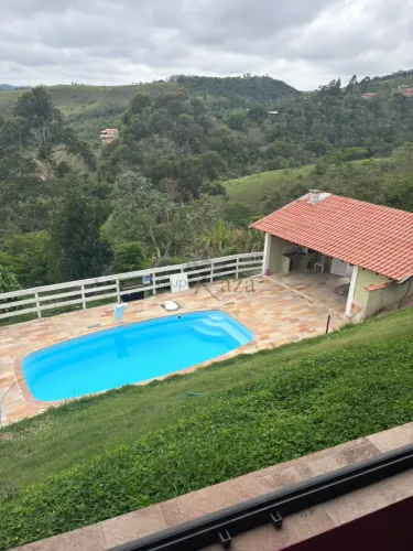 Sítio - Capuava - 3 Dormitórios - 24.000m².