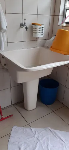 Tanque de lavar roupa