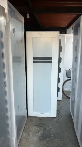 GELADEIRA MIDEA 394 LITROSFOSS FREE INVERTER