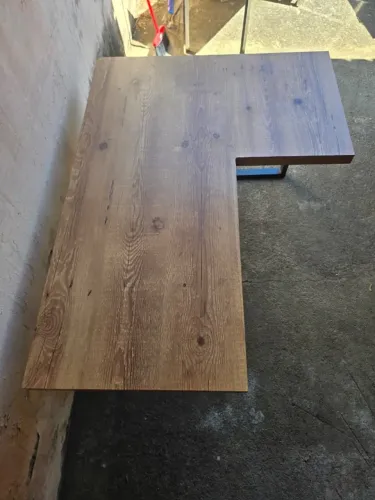mesa de escritório