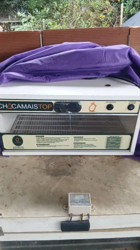 Vendo chocadeira 