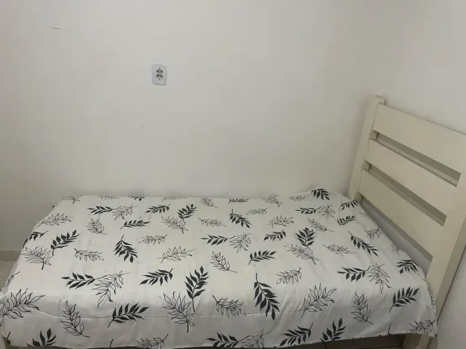 Doação cama de viúva (solteiro)