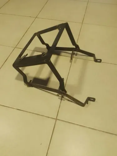 Suporte Para Baú Honda Pop