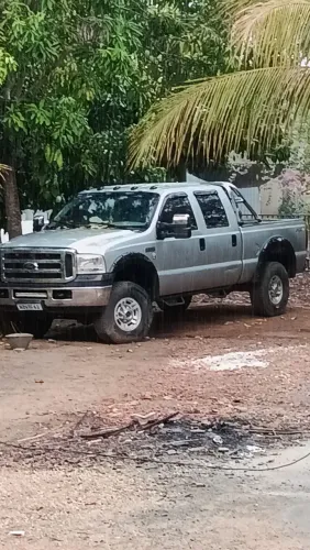 Ford F-250 XLT 3.9 4X4 CD TB Diesel 2009