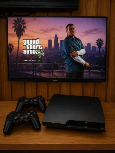 PS3 COMPLETO