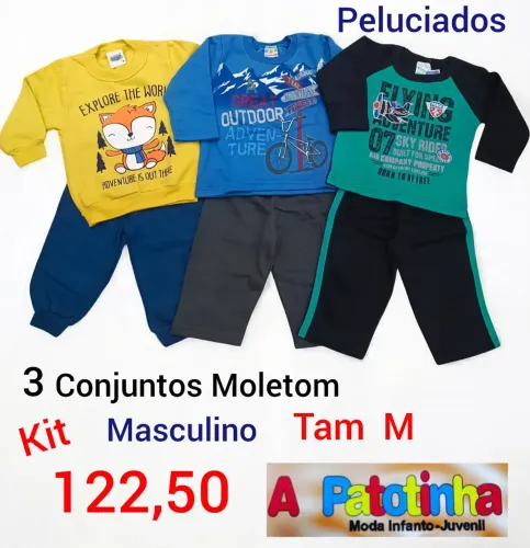 Confecção Infantil