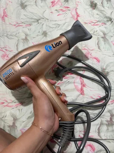 Secador Lion 2600 watts