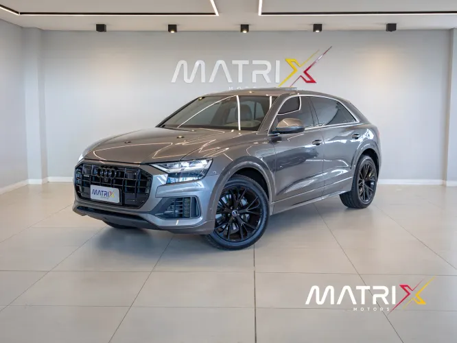 Audi Q8 Perf.bl. 3.0 TFSI Coupe Quat. S-tron. 2022
