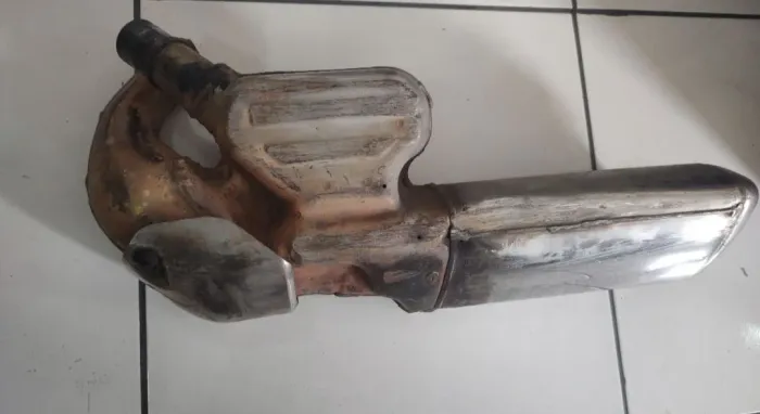 Catalizador hornet (marmita)