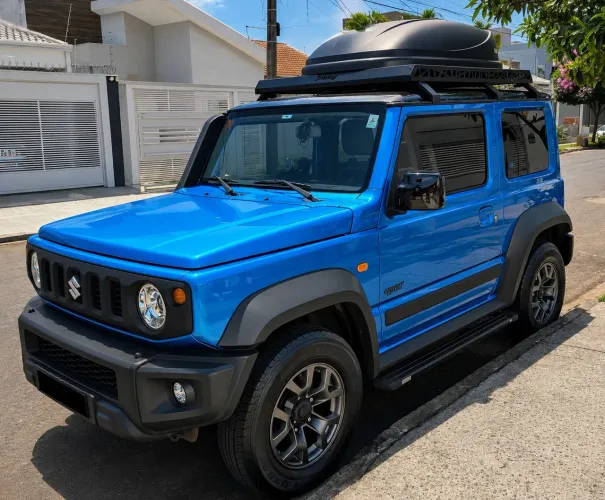Suzuki Jimny Sierra 4you+ Allgrip 1.5 16V Aut. 2025