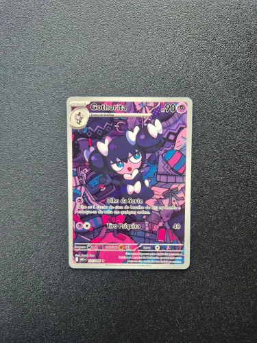 Pokémon TCG Gothorita (125/086)