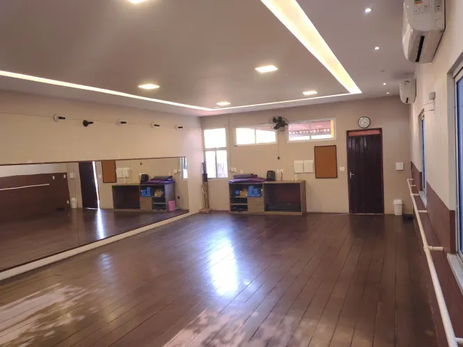Salão de dança