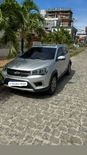 Chery Tiggo 2 ACT 1.5 16V Flex Aut.5p 2019