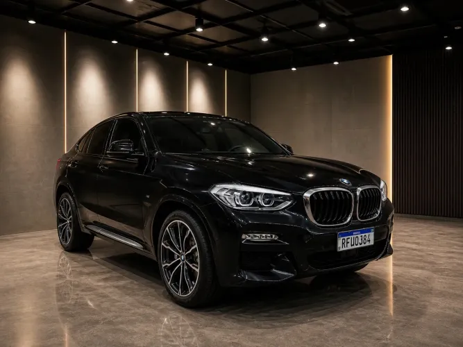 BMW X4 Xdrive 30I M-sport 2.0 TB. 252cv AUT 2020
