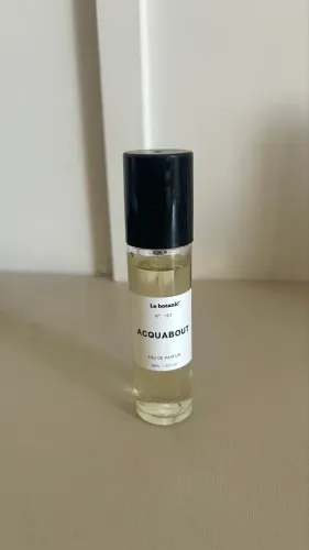 Perfume Acquabout Le Botanic - pouco usado