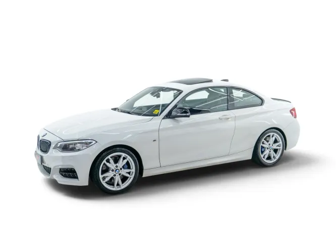 BMW M235I COUPE 3.0 TURBO 2016