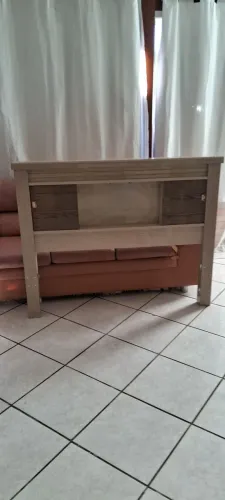 Cabeceira para cama de casal