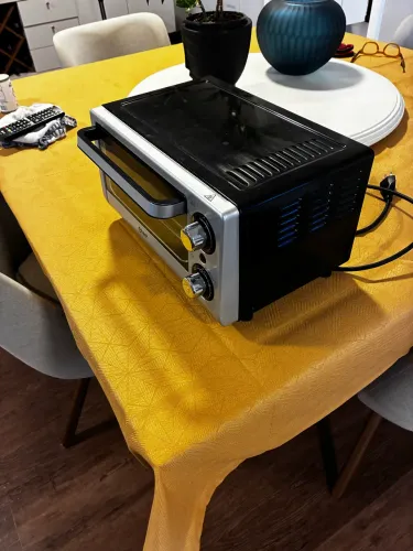 Forno Oster testador