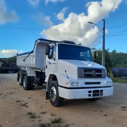 mb 1113 6x2 20004 caçamba