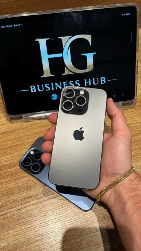 iPhone 15 Pro 88% Impecável